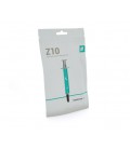 Паста термопроводная DeepCool Z10 5g, шприц, Blue-Gray, &gt,6.5 W/m-K, &lt,0,08C-in²/W, -50°≈220°, Вязкость -85K cPs, + лопатка 