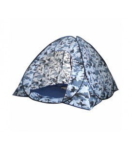 Палатка White/Haki YT26998 4-х местная, 200х170х130см, Bag