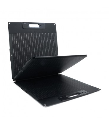 Складана сонячна панель BRAZZERS SP210 18V/210W