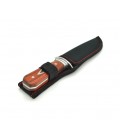Нож для кемпинга SC-829, Red Wood, Box