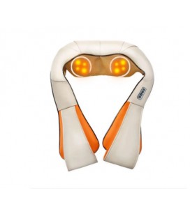 Массажёр роликовый для спины и шеи MASSAGER OF NECK KNEADING