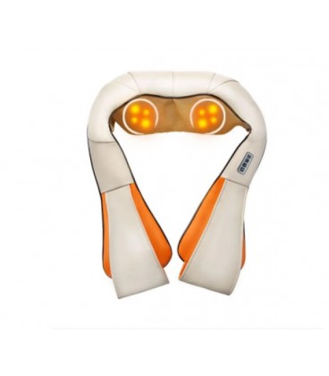 Массажёр роликовый для спины и шеи MASSAGER OF NECK KNEADING