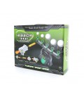 Игрушечный тир Hover Shot, стрельба по летающим шарикам, Box