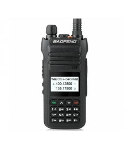 Беспроводная рация Baofeng BF-H5, корпус пластмасс, частота 136-470MHz, BOX