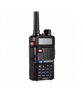 Беспроводная рация Baofeng BF-F8+, корпус пластмасс, частота 136-470MHz, BOX