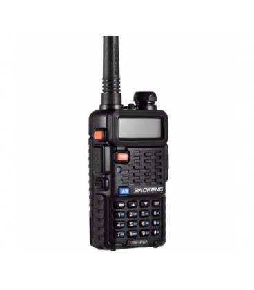 Беспроводная рация Baofeng BF-F8+, корпус пластмасс, частота 136-470MHz, BOX