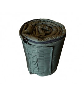 Спальный мешок М-1 весна-лето,195х70см, Черный