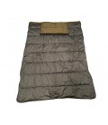 Спальный мешок М-2 весна-лето, 230х70см, Олива