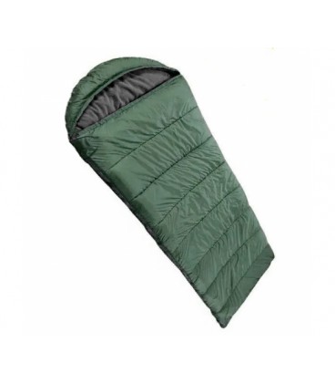 Спальный мешок М-1 весна-лето,195х70см, Haki