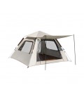 Палатка JTG-021 2-х местная, 210х210х140см, навес, 3 окна, Bag