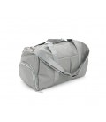 Сумка спортивная Merlion, 50x24x26cm, с плечевым ремнем, Grey
