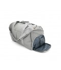 Сумка спортивная Merlion, 50x24x26cm, с плечевым ремнем, Grey