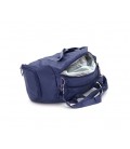 Сумка спортивная Merlion, 50x24x26cm, с плечевым ремнем, Blue
