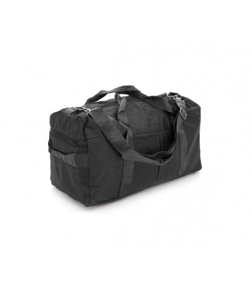 Сумка спортивная Merlion, 50x24x26cm, с плечевым ремнем, Black