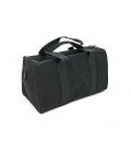 Сумка мужская Merlion 22', 53x27x28 cm, с плечевым ремнем, Black