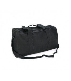 Сумка мужская Merlion P40, 63x30x33cm, с плечевым ремнем, Black