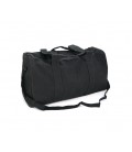 Сумка мужская Merlion P40, 63x30x33cm, с плечевым ремнем, Black