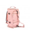 Рюкзак спортивный Merlion, 29x29x49cm, с плечевым ремнем, Pink