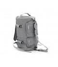 Рюкзак спортивный Merlion, 29x29x49cm, с плечевым ремнем, Grey