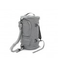 Рюкзак спортивный Merlion, 29x29x49cm, с плечевым ремнем, Grey