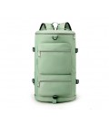 Рюкзак спортивный Merlion, 29x29x49cm, с плечевым ремнем, Green