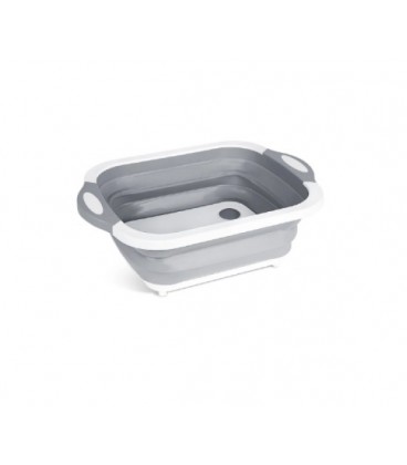 Складная разделочная доска для мытья и резки овощей