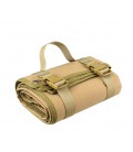 Раскладной туристический коврик, для пикника и кемпинга, 200х75cm, 0,6 kg, Khaki
