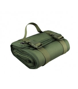 Раскладной туристический коврик, для пикника и кемпинга, 200х75cm, 0,6 kg, Green