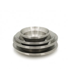 Набор тарелок CLS-201 для кемпинга 16 предметов