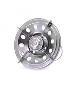 Горелка Golden Lion для газового балона, диаметр горелки: 65 мм толщина: 0,8 мм вес: 435 г латунь соединение: W21.8, Q12