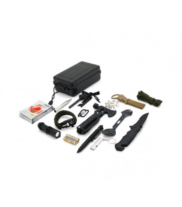 Набор для выживания YT-3231, Box