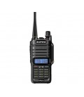 Беспроводная рация Baofeng UV-9R Plus 8W, корпус пластмасс, частота VHF:136-174+UHF:400-470Mhz, Black, Box