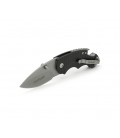 Нож складной Kershaw-3800 Black, ручка пластик, длина 147 мм, 82 гр, Box