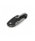 Нож складной Kershaw-3800 Black, ручка пластик, длина 147 мм, 82 гр, Box