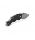 Нож складной Kershaw-3800 Black, ручка пластик, длина 147 мм, 82 гр, Box