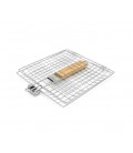 Решетка-гриль со съемной ручкой, 47x23