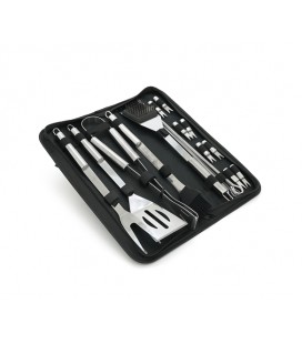 Набор из 20 предметов для барбекю, 38.2x35cm, 1.017 kg, Bag