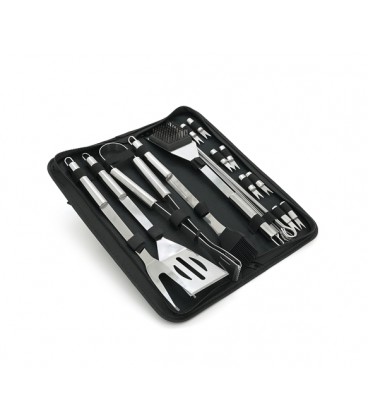 Набор из 20 предметов для барбекю, 38.2x35cm, 1.017 kg, Bag