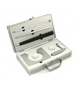 Подарочный набор для гольфа GP-153500 в кейсе