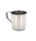 Кружка из нержавеющей стали, объем 0,2л