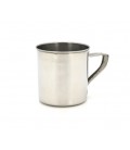 Кружка из нержавеющей стали, объем 0,25л