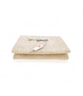 Электро одеяло Cotton Area 120x155сm, Beige