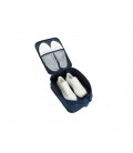 Органайзер для обуви, 30х21.5х9см, Dark blue