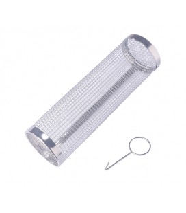 Клетка для барбекю, круглая, 30x9,3cm