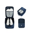 Органайзер для обуви, 30х22,8х15см, Dark blue