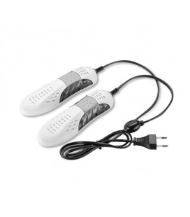 Сушилка для обуви, питание 220V/20W, длина кабеля1,2м, White