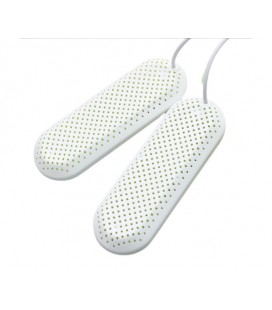 Сушилка для обуви, питание от USB 5V/10W, White-purple