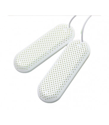 Сушилка для обуви, питание от USB 5V/10W, White-purple