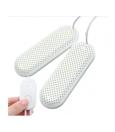 Сушилка для обуви, питание от USB 5V/10W, White