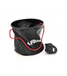 Складное ведро, круглое, 10л